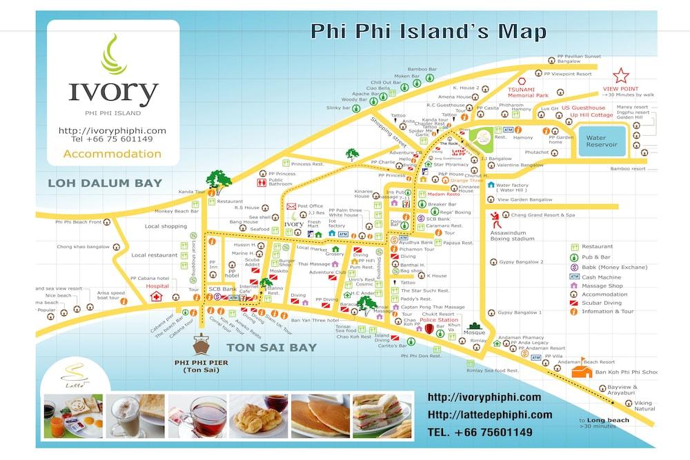 Ivory Phi Phi Island Hostel Luaran gambar