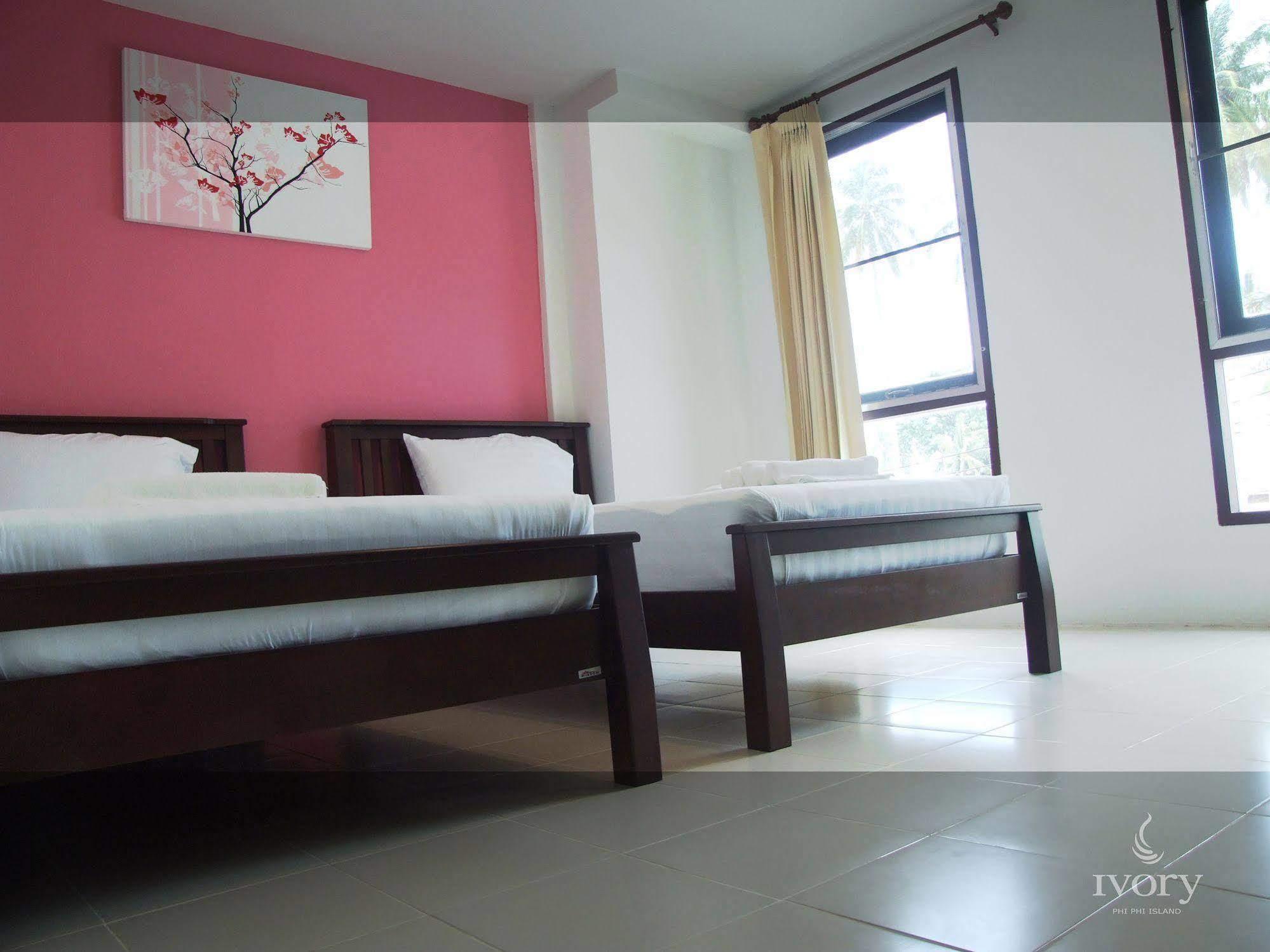 Ivory Phi Phi Island Hostel Luaran gambar
